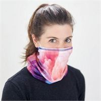 MULTISCIARPA IN POLIESTERE CON TASCA INTERNA